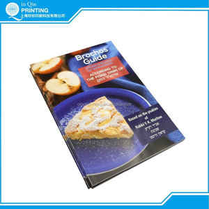Publicación de uno mismo a todo color de tapa dura impresión de libros de cocina de china - Product Image 5