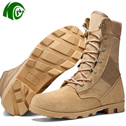 KANGO scarponi da trekking stivali <span class=keywords><strong>tattici</strong></span> per uso fabbrica crea stivali in pelle nera da esterno da <span class=keywords><strong>uomo</strong></span> di alta qualità per la protezione personale degli uomini - Product Image 3