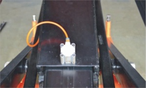 Xe Nâng Cắt Kéo Với Nền Tảng Mở Rộng - Product Image 3