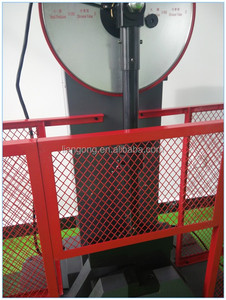 JB-300B <span class=keywords><strong>Charpy</strong></span> Thử Nghiệm Tác Động Máy Cho Trường Đại Học Và Cao Đẳng/Vật Lý Thử Nghiệm Máy Móc/Thiết Bị Đo Lường - Product Image 4