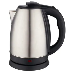 Low Price 1.8L Hot Sell Good Quality Electric Kettle Water Kettle Stainless Kettle