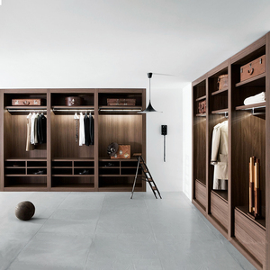 Phật sơn nhà máy Nhật Bản phong cách hiện đại gỗ tủ quần áo - Product Image 3