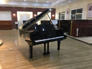 Precio <span class=keywords><strong>barato</strong></span> negro baby Grand <span class=keywords><strong>Piano</strong></span> teclado de China <span class=keywords><strong>88</strong></span> llaves - Product Image 2