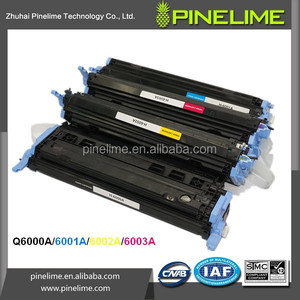 Q6000a, Q6000 <span class=keywords><strong>cartouche</strong></span> de toner <span class=keywords><strong>pour</strong></span> <span class=keywords><strong>hp</strong></span> 1600 / <span class=keywords><strong>2600</strong></span> / 2605 oem cartridg de toner - Product Image 1