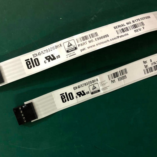 NEW for ELO E996955 SCN-A5-FLT19.0-Z10-0H1-R Touch Screen Glass Panel test Good E996955