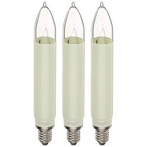T15x105mm E10 ampoule chandelier 8V3W, 12V3W, 14V3W, 16V3W ampoule bougie fée <span class=keywords><strong>de</strong></span> Noël - Product Image 6