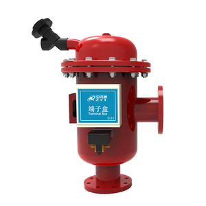 Aiger A100 công nghiệp tự động tự làm sạch bộ lọc xử lý nước với bộ điều khiển PLC 20000l/giờ Bảo hành 1 năm - Product Image 1