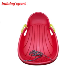 Extreme Sport Sable Herbe Patinage Neige Planeur Sleigh Toboggan Neige Traîneau Traîneau Curseur Un Ciel - Product Image 4