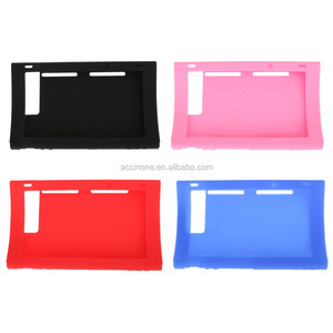Game Controller Console Protector for <strong>Nintendo</strong> <strong>Switch</strong> Host Case Skin Silicone Rubber Case <strong>Cover</strong> - Product Image 2