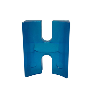Color blanco y azul POWERTI máquina de encordar herramienta carga estabilizador H adaptador para raqueta de tenis herramientas - Product Image 5