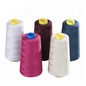 Chỉ May 100% Polyester 3000 Yard/Ống Chỉ Sợi, 4 Chiếc (12000YARD)/Gói, 40/2 Chủ Đề Chuyên Nghiệp Đa Năng Để May M - Product Image 1