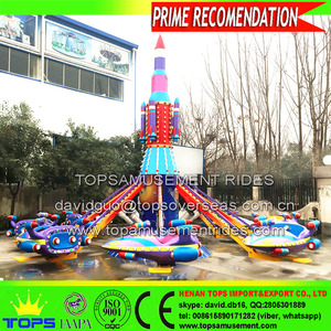 <span class=keywords><strong>Parque</strong></span> Temático paseos atractivo hilado coche/<span class=keywords><strong>comprar</strong></span> juegos alegría coche Bola <span class=keywords><strong>de</strong></span> pulverización - Product Image 2