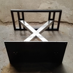 Chân Bàn Ăn Nhà Hàng Bằng Thép Không Gỉ 400*700Mm Chân Bàn Ăn Thanh Lịch Chân Bàn - Product Image 2