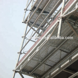 足場スチール板フック付き - Product Image 3