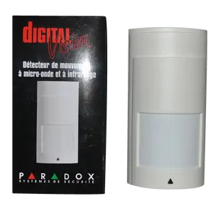 Paradox magnetron pir detector motion sensor alarm honeywell security alarm pa-525