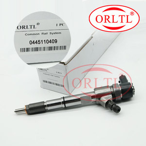 0 445 110 409 motor combustible inyector 0445110409 (1112010-55D) 0445 110 409 para BAW <span class=keywords><strong>Fenix</strong></span> 1044 1065 FAW LD XiChai CA6DL-32 - Product Image 2