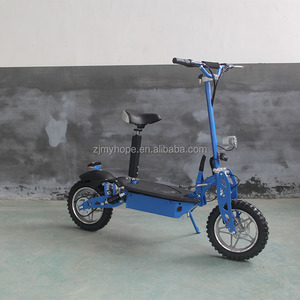 Bicicleta Eléctrica Vertical de 1600W con Certificación CE/EMC, YXEB-716, Scooter Eléctrico de 48V, Scooter de Dos Ruedas de Alta Potencia para Desplazamientos Urbanos - Product Image 3