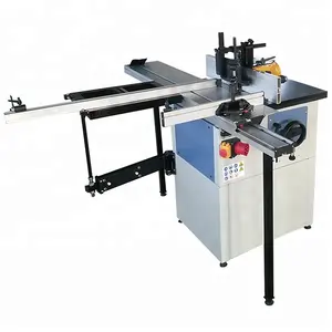 4 속도 스핀들 Moulder W/48 인치 슬라이딩 빔 W3-SH4 75*67*95cm 제공 3 년 뜨거운 판매 2022 CE ROHS EMC GS CN;SHN 단일 30