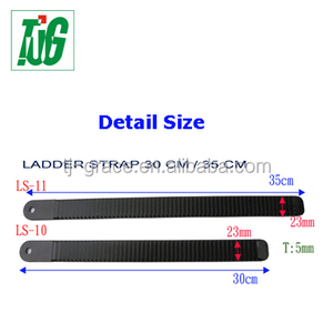 Correa de escalera de encuadernación de Snowboard, correa de escalera de TPU, correa de escalera de plástico - Product Image 3