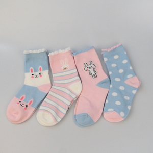 Soft touch bébé chaussettes en nylon faisant la machine chaussette fil - Product Image 6