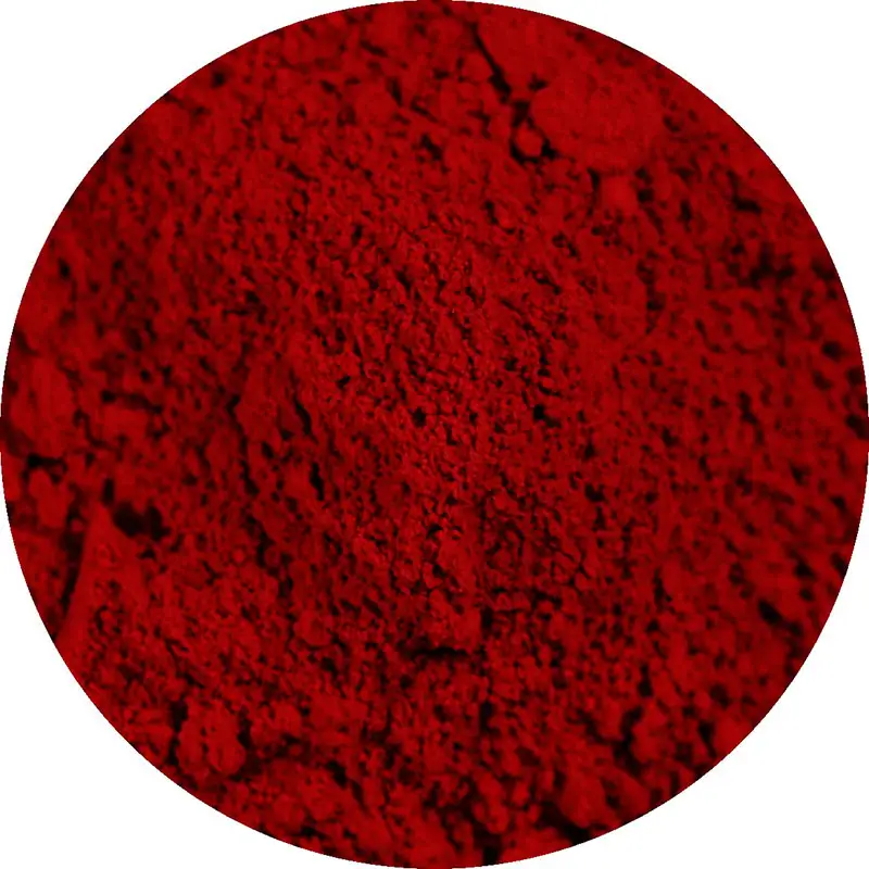 Ceramica colore corpo pigmento macchia marrone rosso