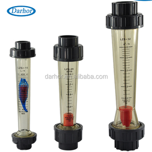 <span class=keywords><strong>Lzs</strong></span> Pvc Flowmeter Pc Abs Water Rotameter <span class=keywords><strong>Flow</strong></span> <span class=keywords><strong>Meter</strong></span> Voor Zeewater 16m3/H - Product Image 6