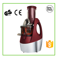 Rvs behuizing elektrische juicer