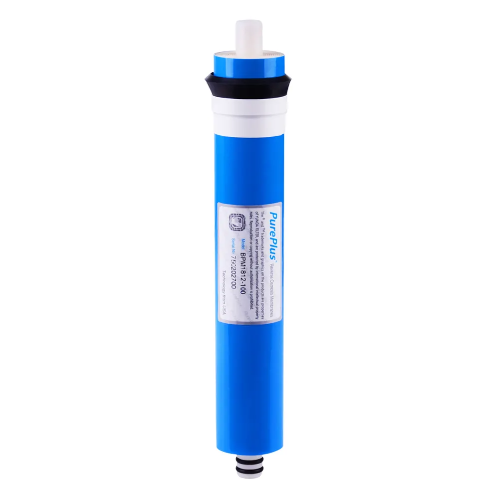 korea domestic 100 gpd ro membrane water filter membrane replacement for home