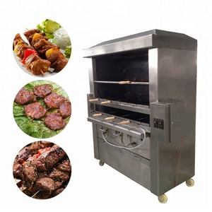 2015 Offre Spéciale en acier Inoxydable <span class=keywords><strong>kebab</strong></span> machine/verticale <span class=keywords><strong>kebab</strong></span> grill machine/gaz doner <span class=keywords><strong>kebab</strong></span> machine - Product Image 2