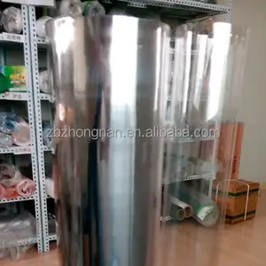 엄밀한 PVC/PVDC/PE 박판으로 만들어진 Thermoforming 장