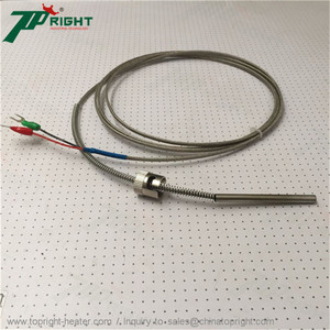 เทอร์โมคัปเปิ้ลชนิด J พร้อมเกลียวคงที่และโพรบขนาด 5*20 มม - Product Image 4