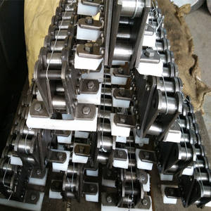 Ucuz fiyat zincir tahıl sürükle konveyör tasarımı - Product Image 2