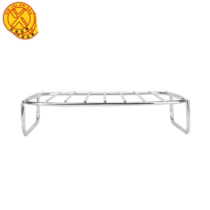 Mini porte-<span class=keywords><strong>grille</strong></span> en acier inoxydable, étagère <span class=keywords><strong>de</strong></span> grilles, meilleures ventes au monde, - Product Image 3
