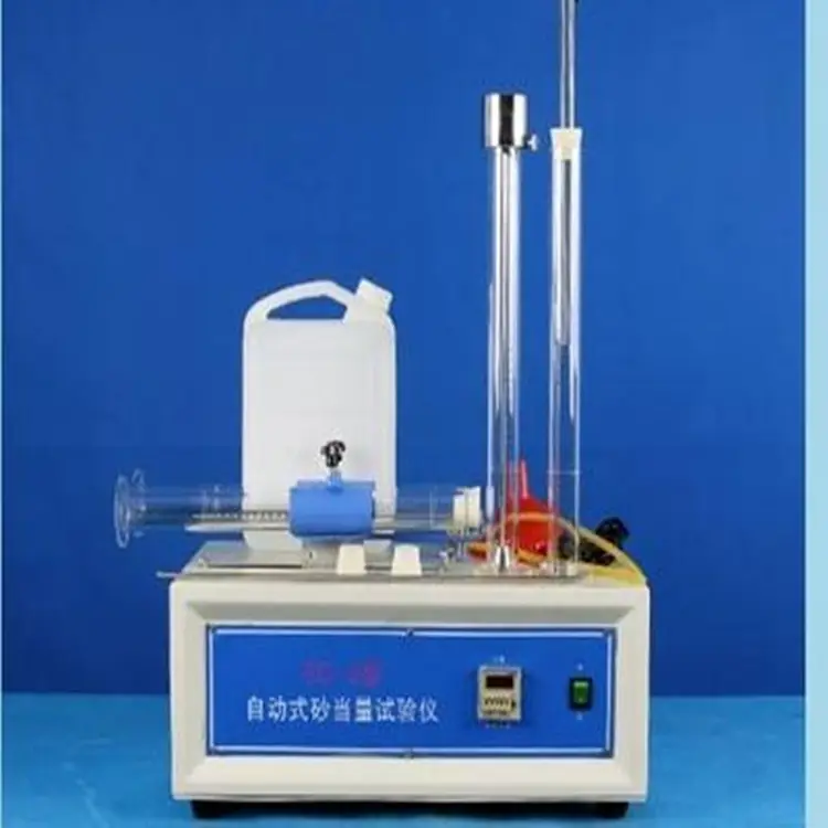 Listrik Sand Equivalent Tester