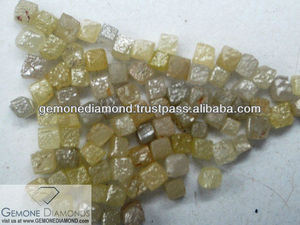 Diamantes de corte elegante de cubo del país del Caribe de Color mezclado Natural a precio asequible - Product Image 3