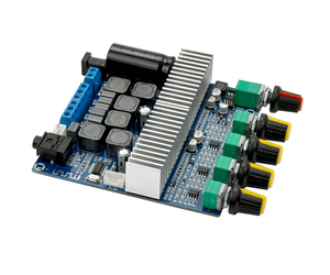عالية الجهد مضخم الصوت تجميعة PCB ، OEM الصوت تجميعة PCB - Product Image 2