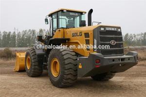 Harga SDLG 968F <span class=keywords><strong>Loader</strong></span> Seri F SDLG 968 Desain Baru - Product Image 4