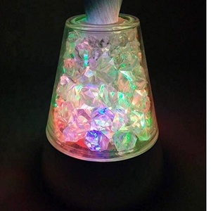 Sản Phẩm Mới Đèn LED Sợi Quang Thay Đổi Màu Sắc Theo Yêu Cầu Đèn Sợi Pha Lê - Product Image 6