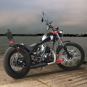 <strong>Chopper</strong> <strong>250cc</strong> Motorcycles with Balance Shaft Custom Double Cylinder - Product Image 3