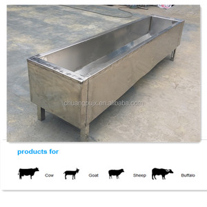Abreuvoir double couche de haute qualité pour chevaux / bovins - Product Image 1