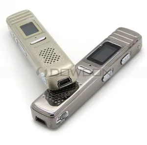 4G 8G 16GB 32GB USBペンボイスレコーダー (MP3FM多機能レコーダー付き)