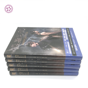 En gros Personnalisé Roman Table Basse A3 Relié <span class=keywords><strong>Livre</strong></span> de Fiction Impression - Product Image 4