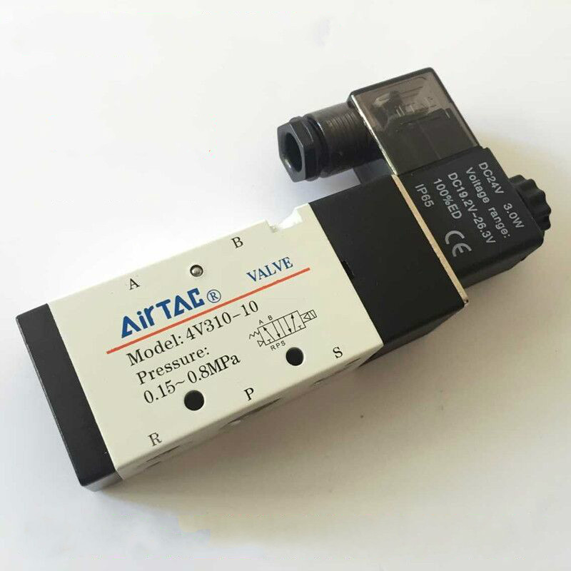 Электромагнитный клапан AIRTAC 4V310-10