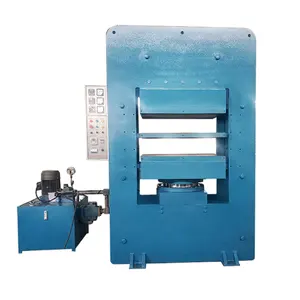 Rubber Mount Machinery Rubber Hydraulic Press Machine rubber mat vulcanizing press