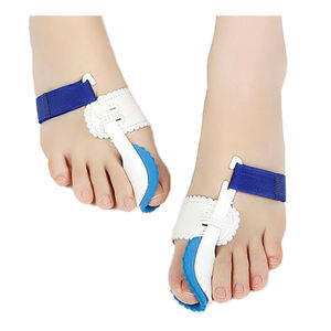 Corrector <span class=keywords><strong>de</strong></span> Juanetes <span class=keywords><strong>de</strong></span> PVC para Pies, Férula Nocturna para <span class=keywords><strong>Hallux</strong></span> Valgus, <span class=keywords><strong>Separador</strong></span> <span class=keywords><strong>de</strong></span> Dedos/Protección para Juanetes - Product Image 2