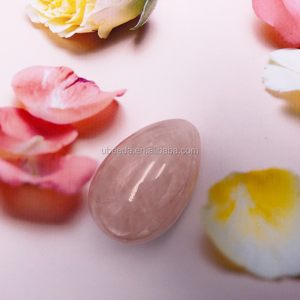 Trứng Yoni Thạch Anh Hồng Tự Nhiên Đồ Chơi Người Lớn Cho Phụ Nữ Tập Thể Dục <span class=keywords><strong>Kegel</strong></span> - Product Image 2