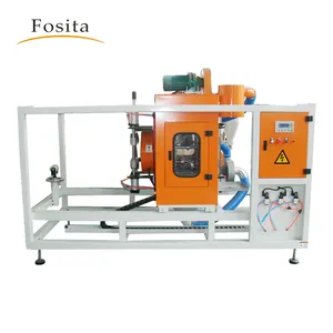 Machine de découpe planétaire automatique Fosita, découpeuse planétaire pour ligne de Production de tuyaux en PVC, livraison gratuite