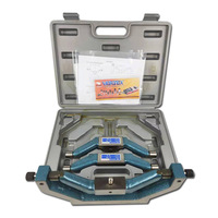 Rectificadora de Precisión Cóncava Convexa VERTEX/Tangimatic V-TDA