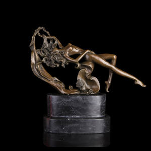 Scultura in Bronzo a Grandezza Naturale di Donna e Uomo che si Amano, Decorazione per la Casa in Metallo e Ottone in Vendita - Product Image 5