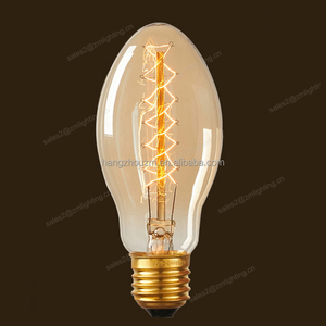 Groothandel E27 220 V Retro Veiligheid Thomas <span class=keywords><strong>Vintage</strong></span> Licht 60 <span class=keywords><strong>Watt</strong></span> Diamond <span class=keywords><strong>Edison</strong></span> Lamp